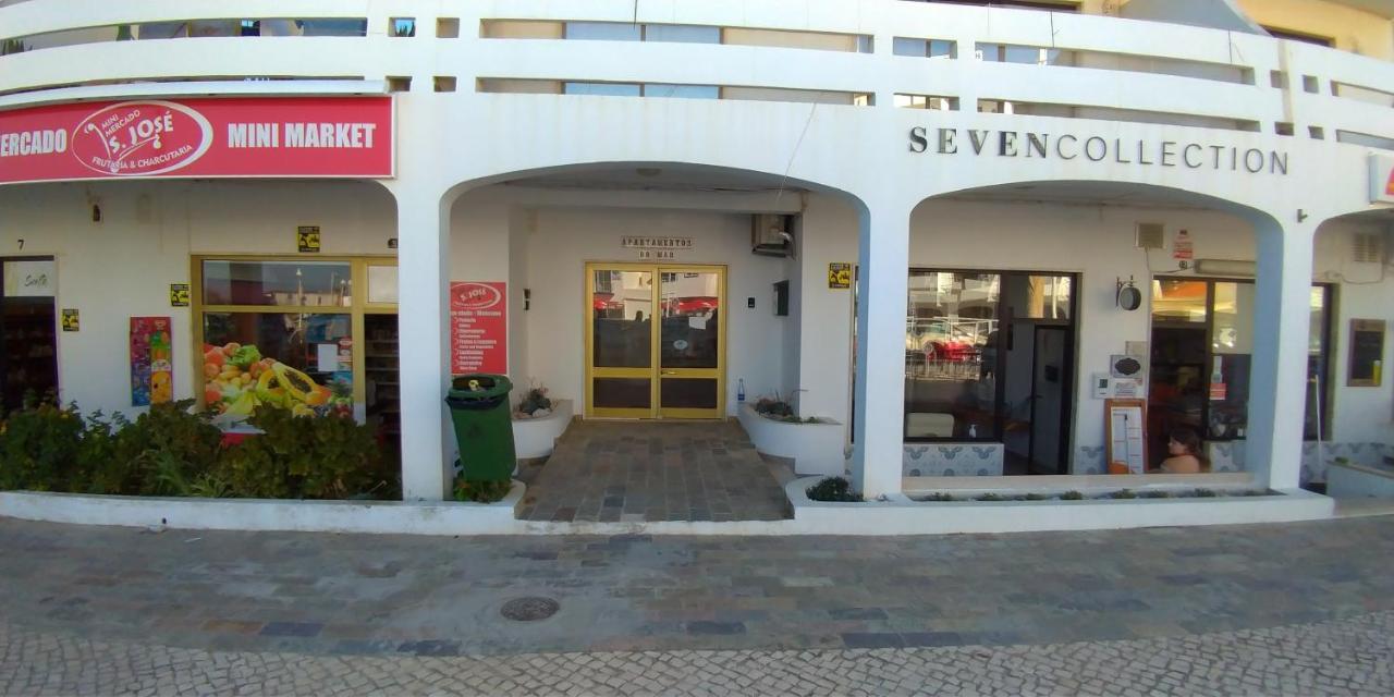 Salema Beach Apartment Zewnętrze zdjęcie