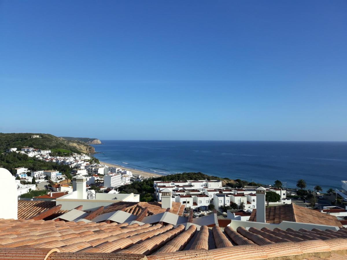 Salema Beach Apartment Zewnętrze zdjęcie