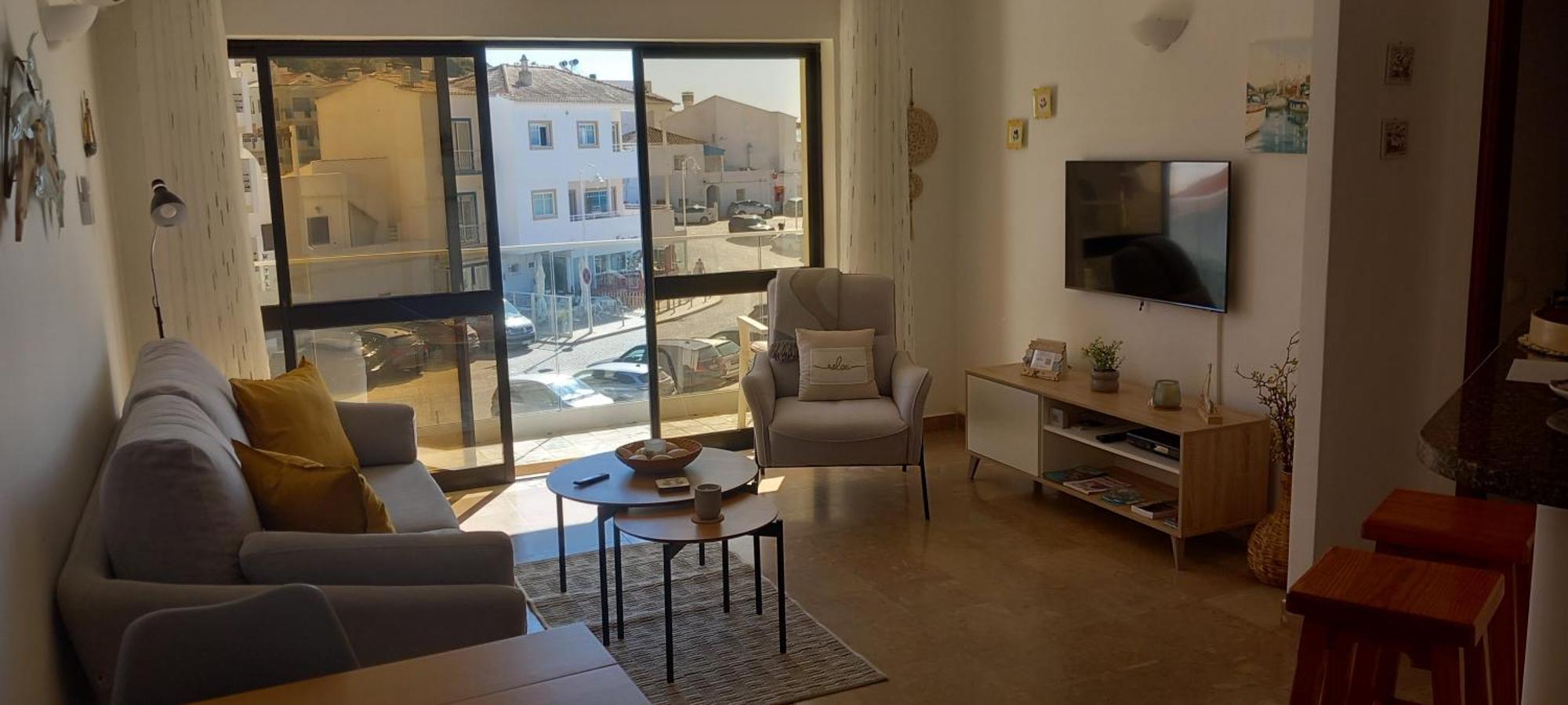 Salema Beach Apartment Zewnętrze zdjęcie