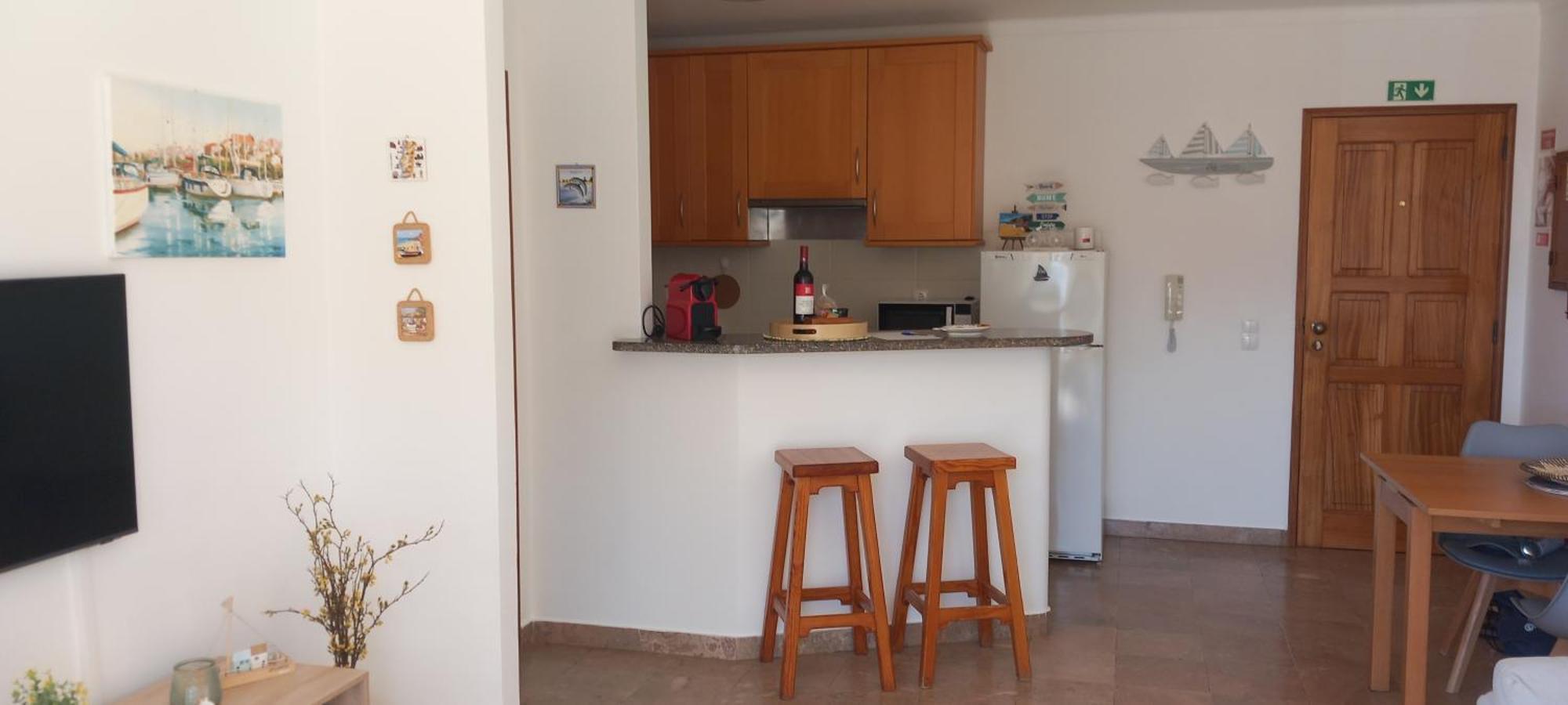Salema Beach Apartment Zewnętrze zdjęcie