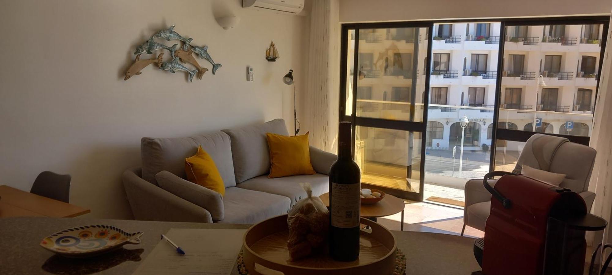 Salema Beach Apartment Zewnętrze zdjęcie