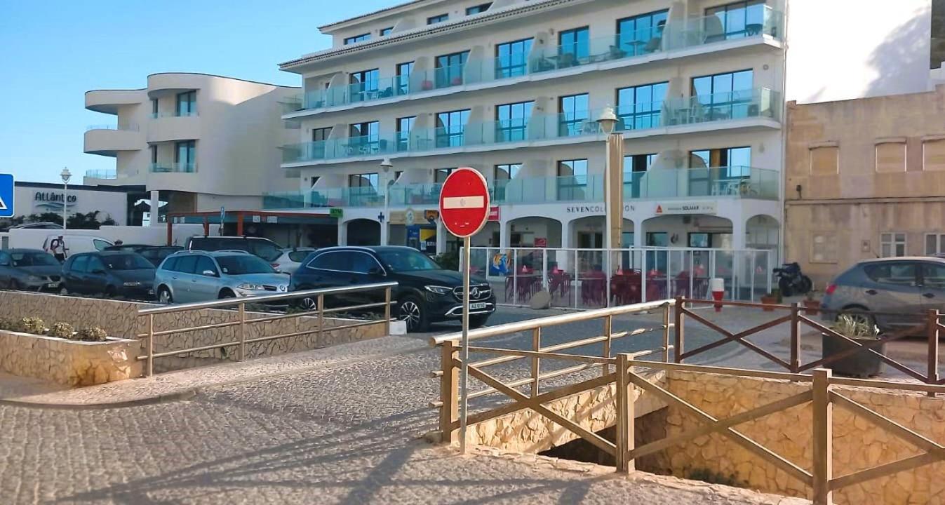 Salema Beach Apartment Zewnętrze zdjęcie