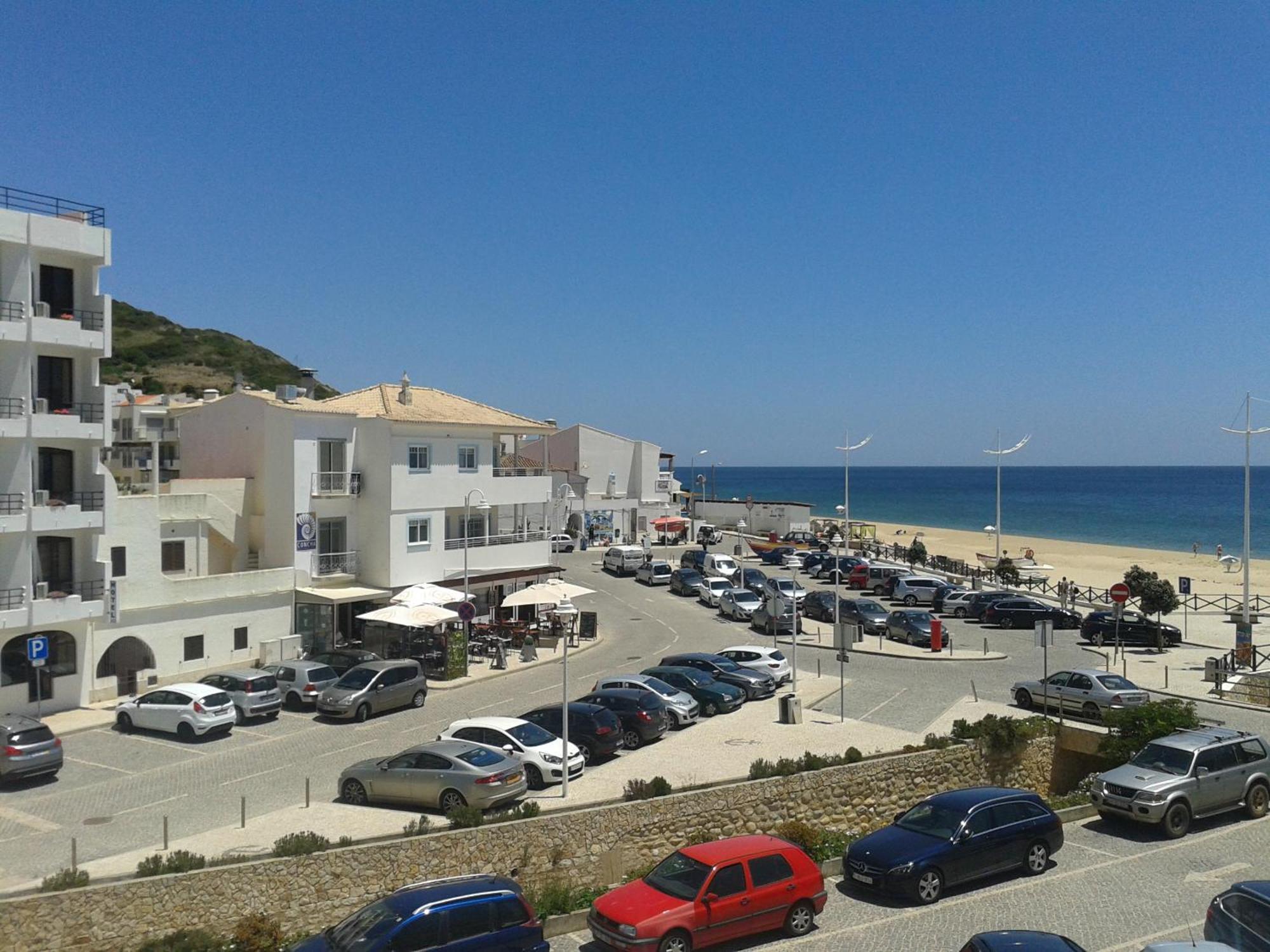 Salema Beach Apartment Zewnętrze zdjęcie